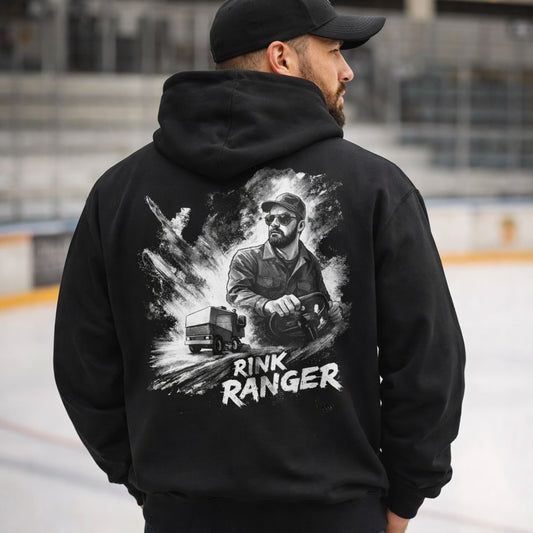 Premium full zip hoodie