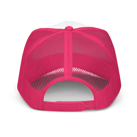 Land It Figure Skating Trucker Hat