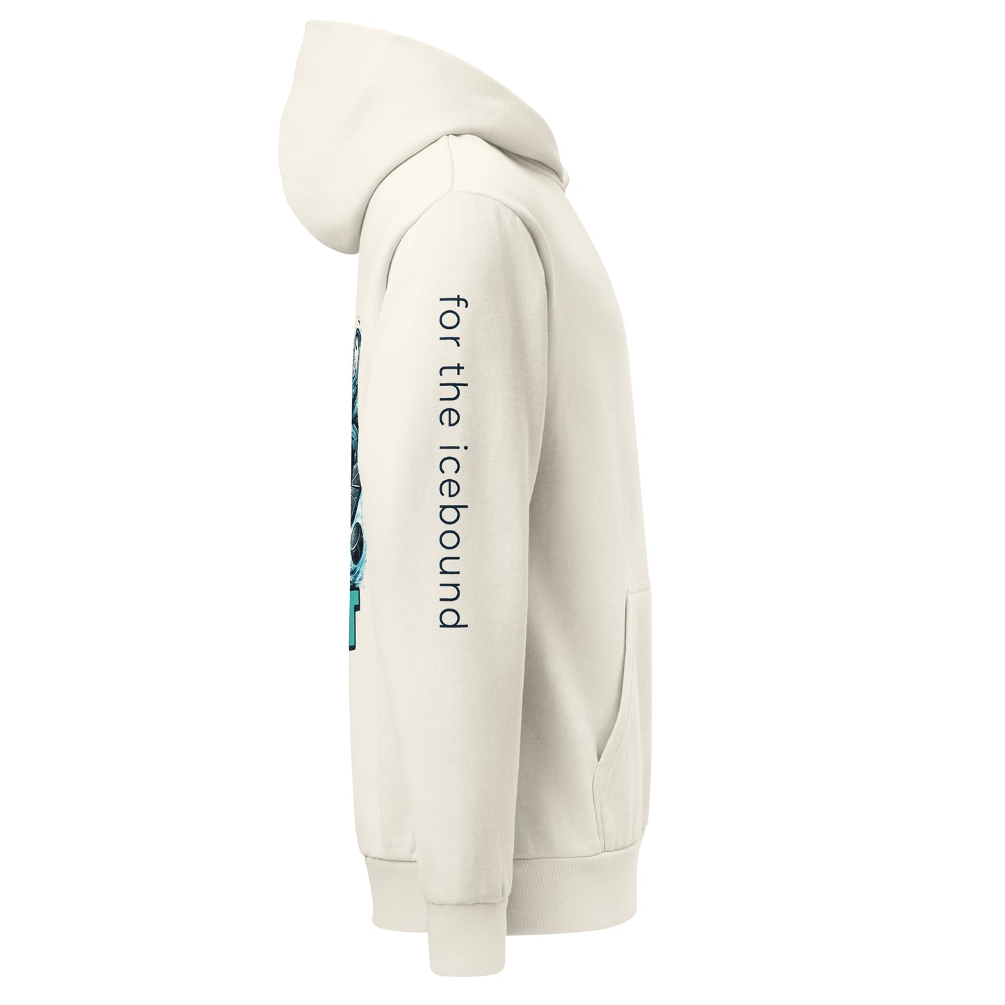 Puck Around Hockey Hoodie - Kraken Edition