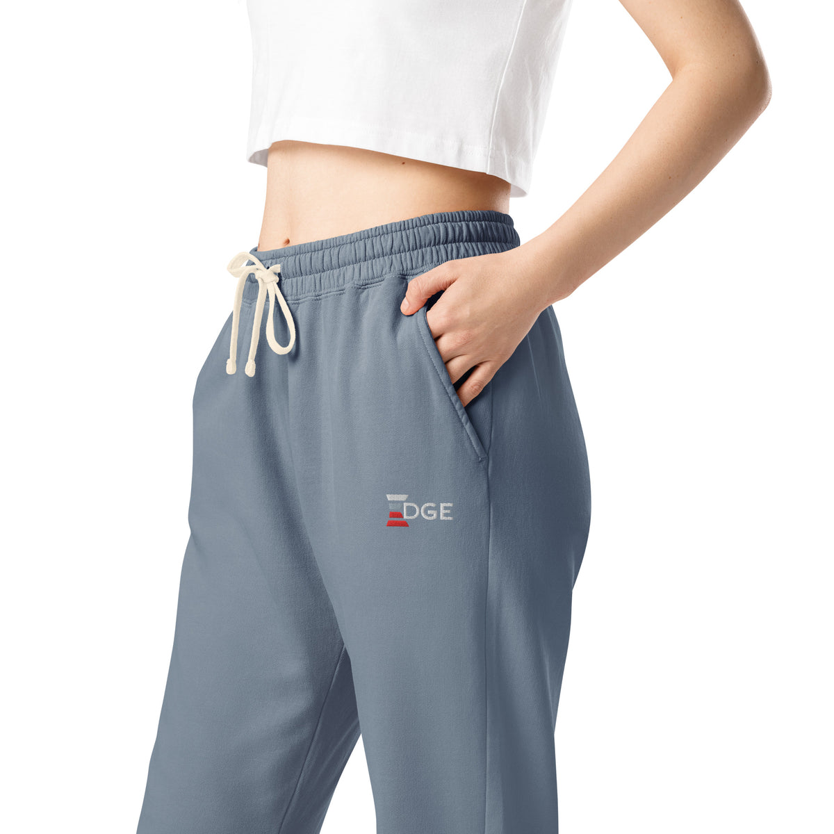 Vintage Wash Joggers