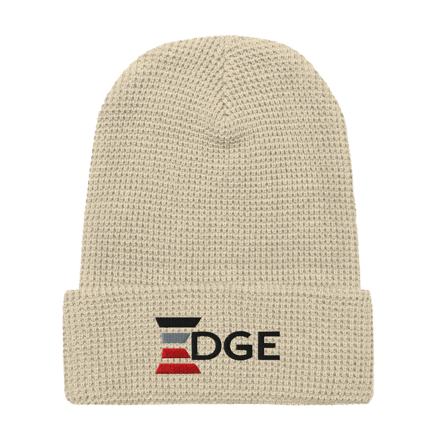 EDGE Waffle Beanie Birch