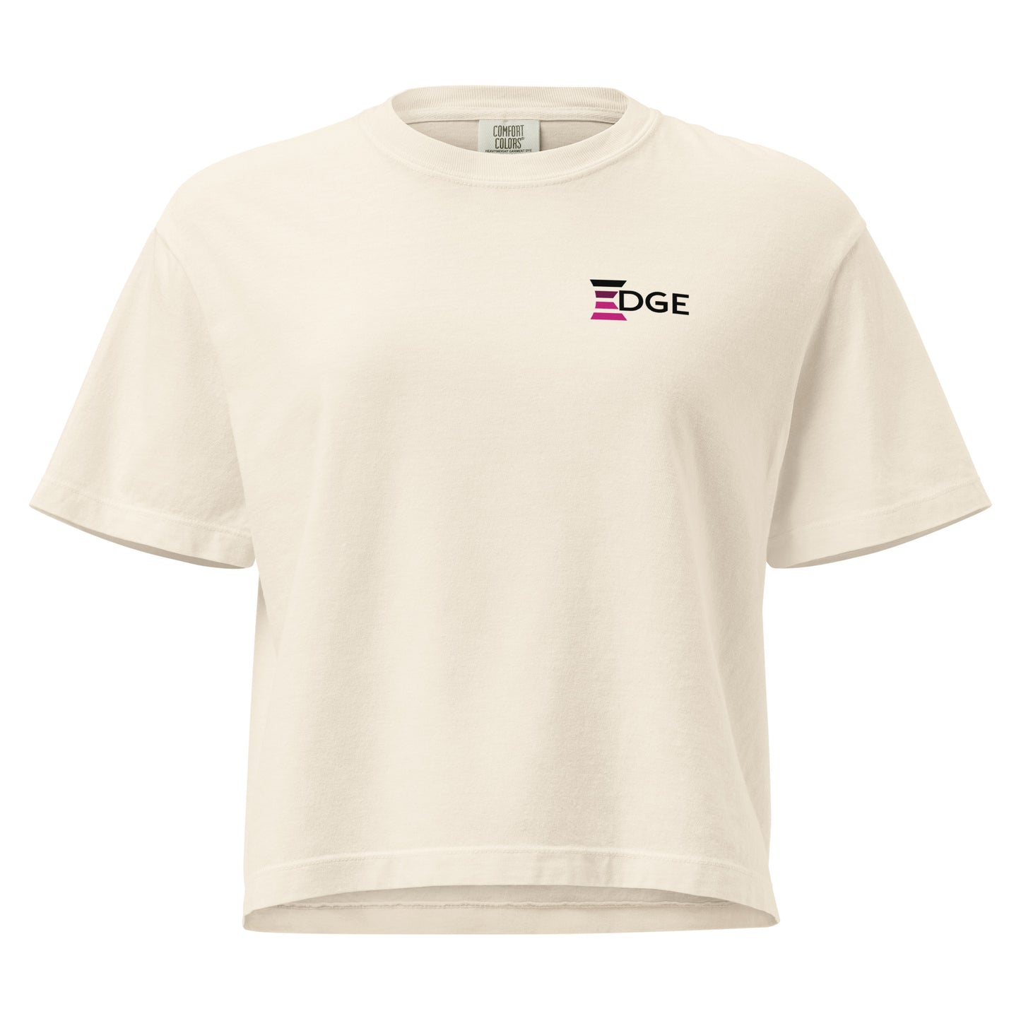 Women's Land It Boxy T-Shirt