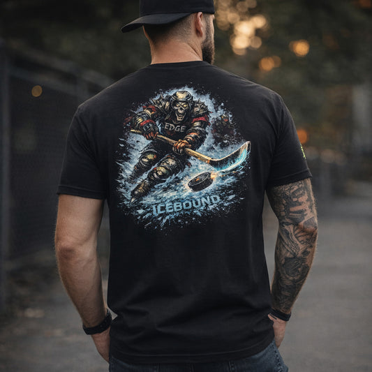 Mutant League Throwback Heavyweight Hockey T-Shirt 4XL