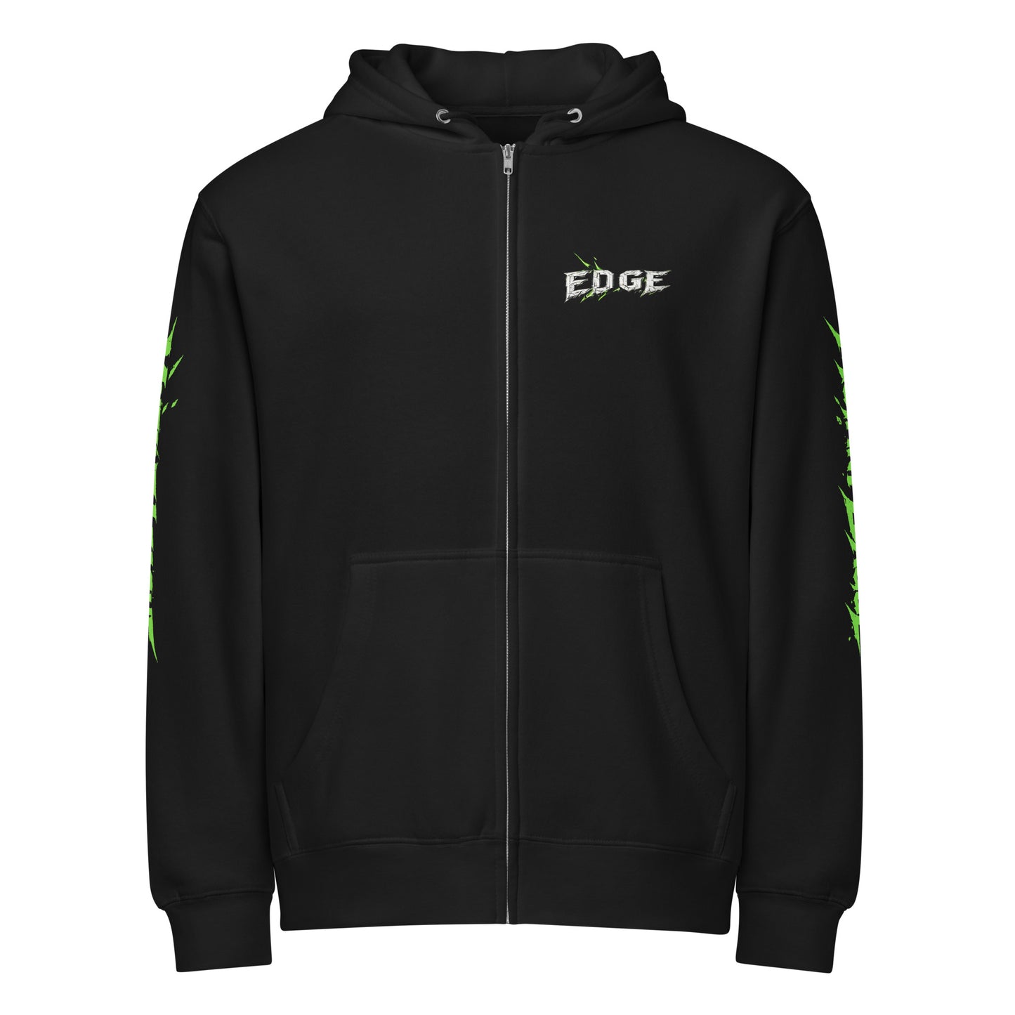Mutant League Throwback Full-Zip Hockey Hoodie