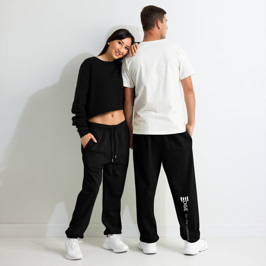 EDGE Urban Sweatpants Black