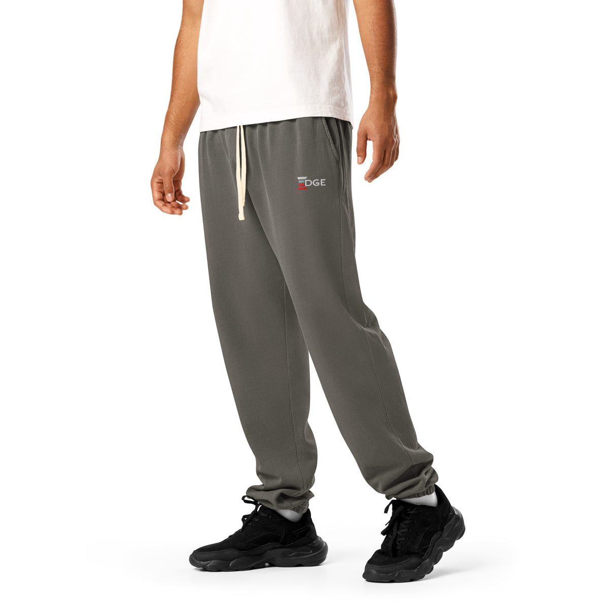 Vintage Wash Joggers Pepper
