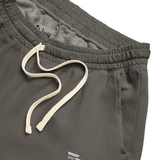Vintage Wash Joggers
