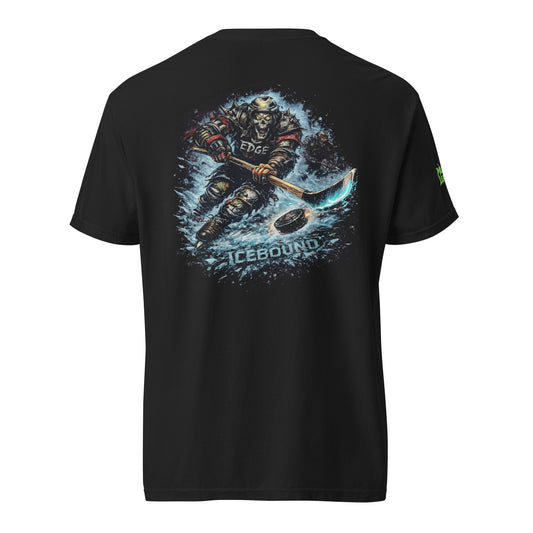 Mutant League Throwback Heavyweight Hockey T-Shirt