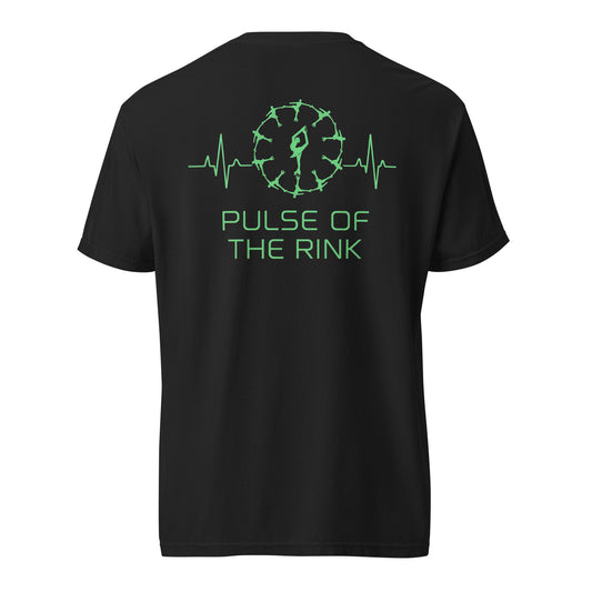 Pulse of the Rink Figure Skating T-Shirt