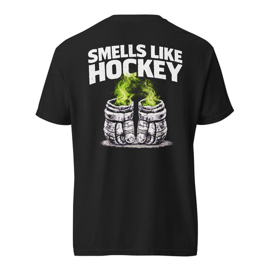 Smells Like Hockey II – Game Gloves T-Shirt
