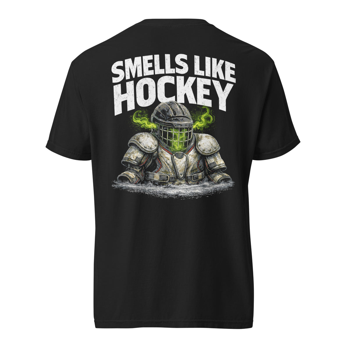 Smells Like Hockey III – Game Pads T-Shirt