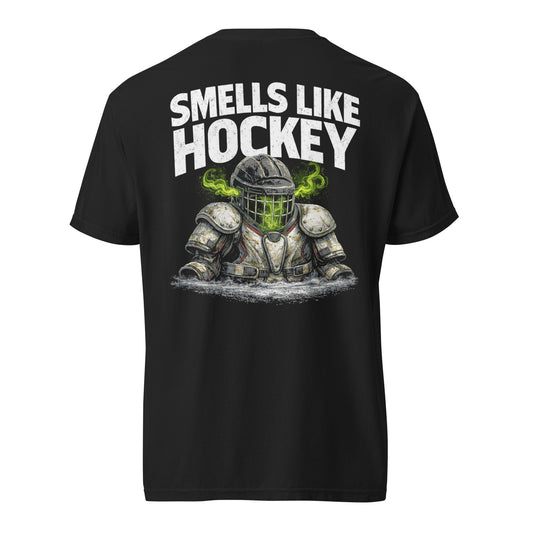 Smells Like Hockey III – Game Pads T-Shirt