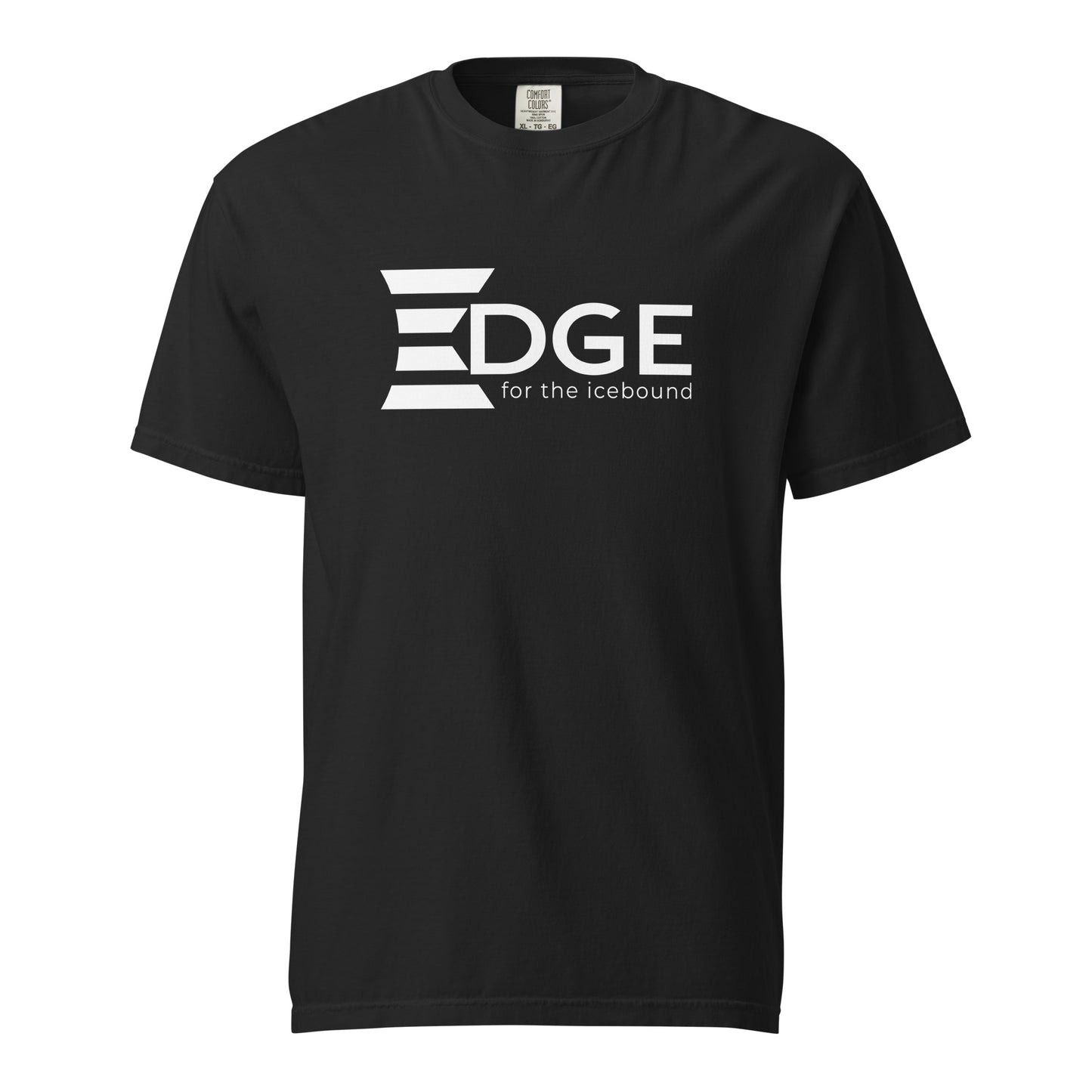 EDGE for the icebound T-Shirt Black