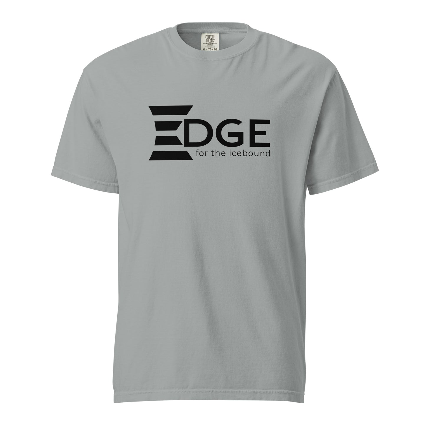 EDGE for the icebound T-Shirt Granite
