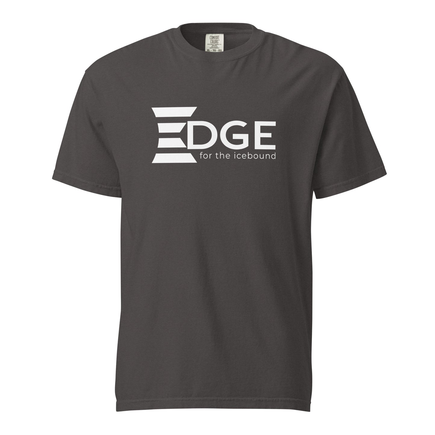 EDGE for the icebound T-Shirt Graphite