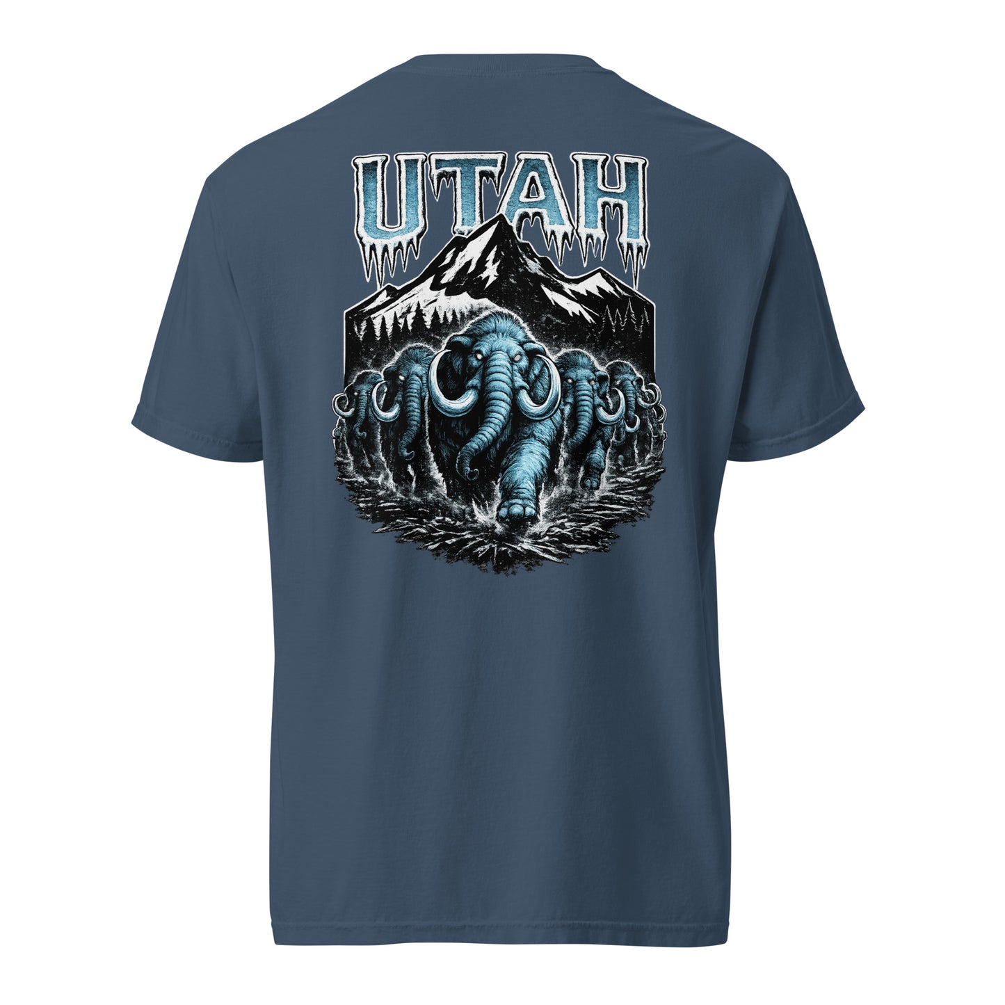 Mammoth Stampede Hockey T-Shirt