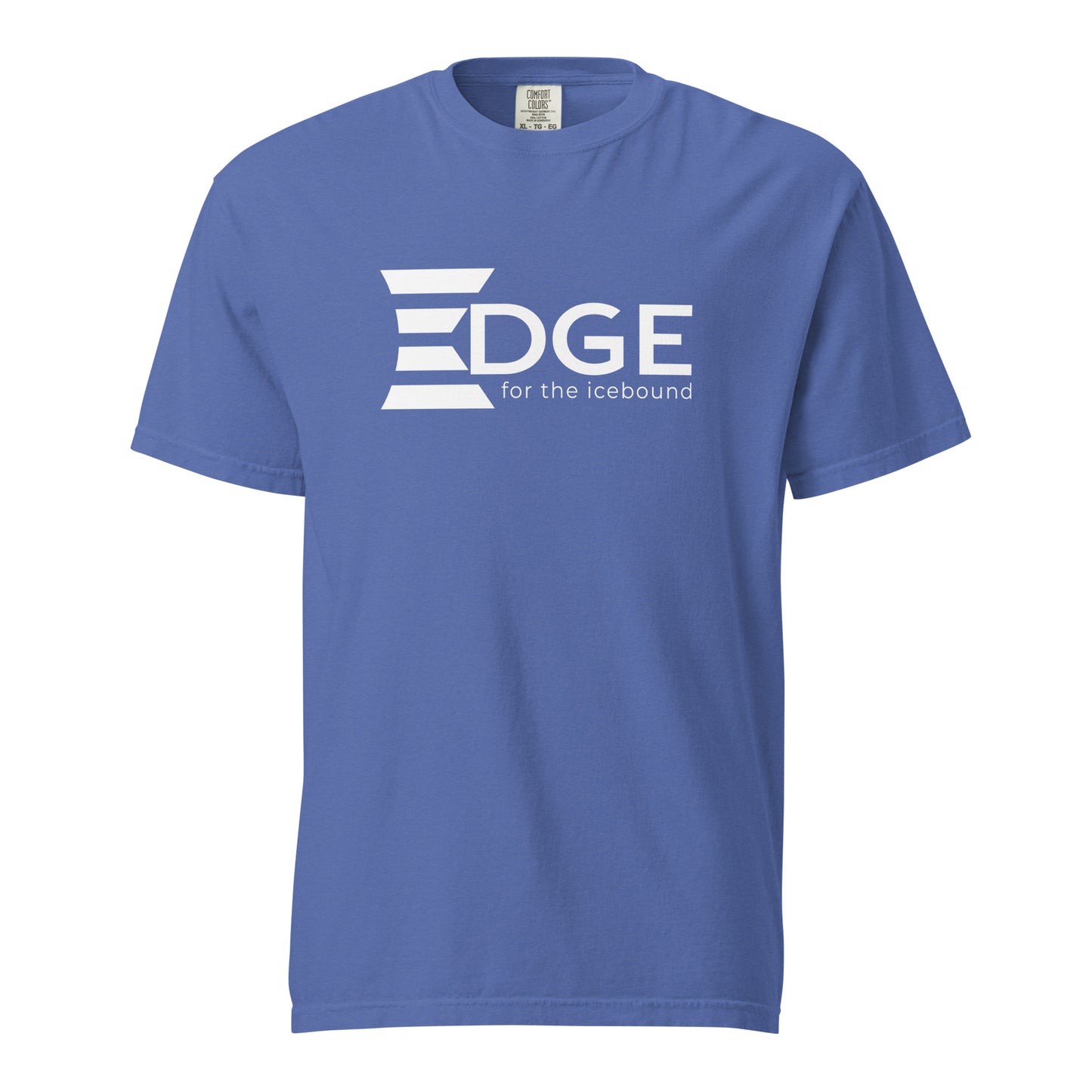 EDGE for the icebound T-Shirt Mystic Blue