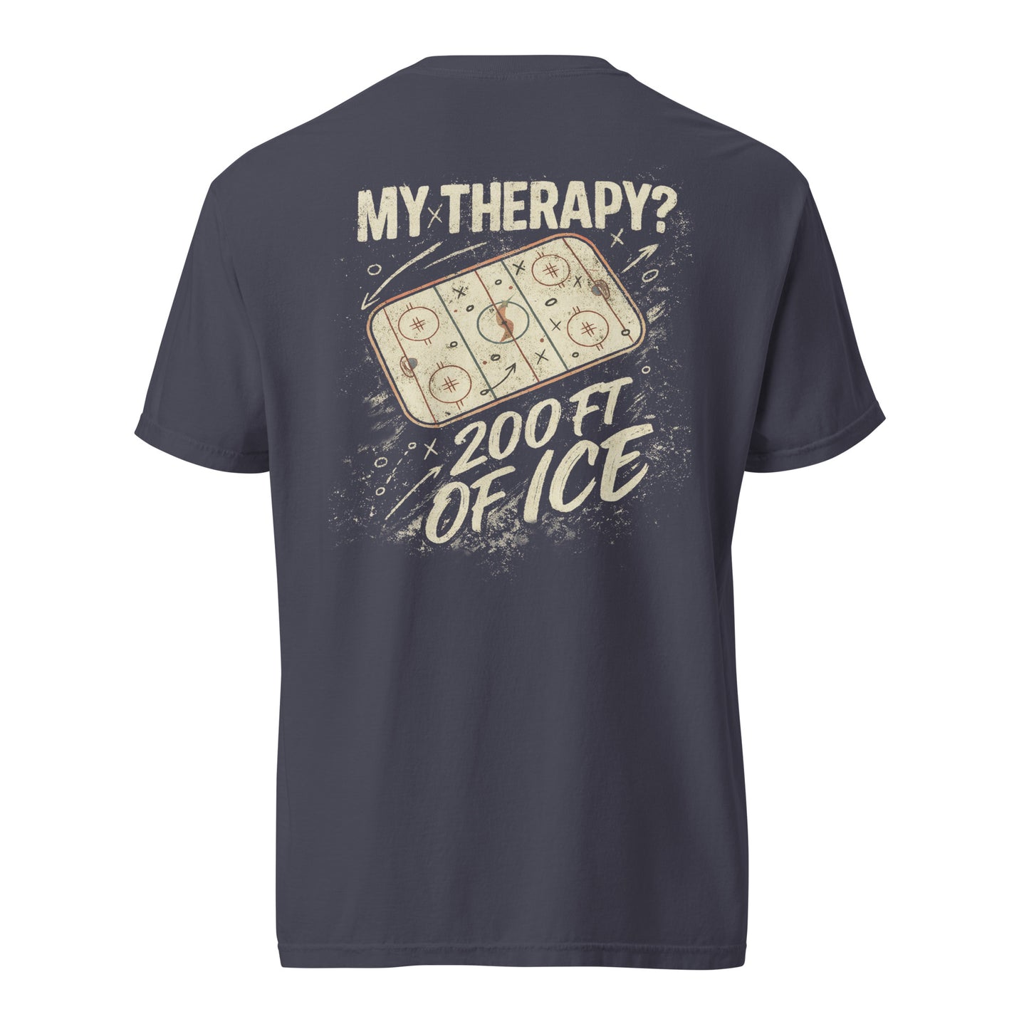Hockey Therapy T-Shirt
