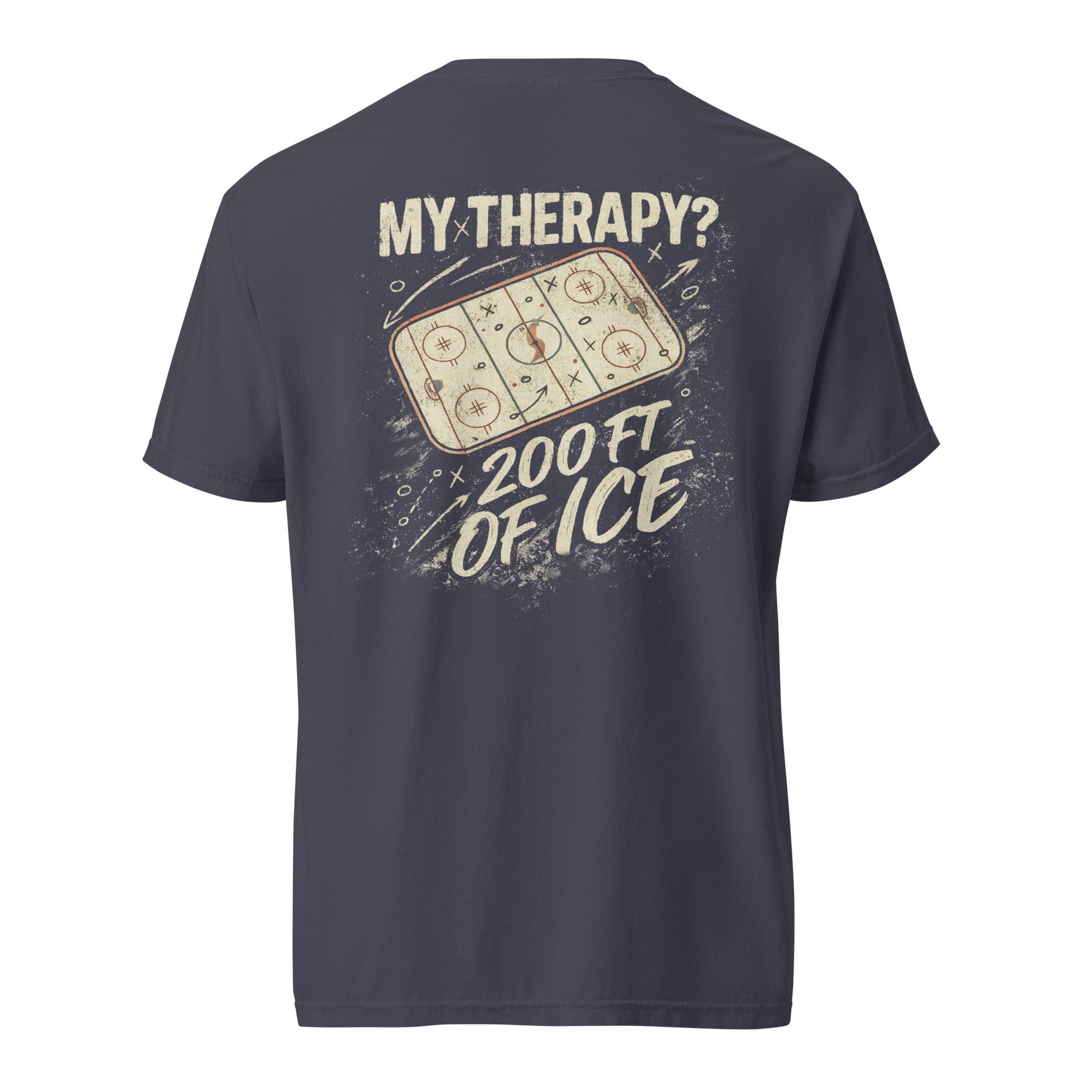 Hockey Therapy T-Shirt