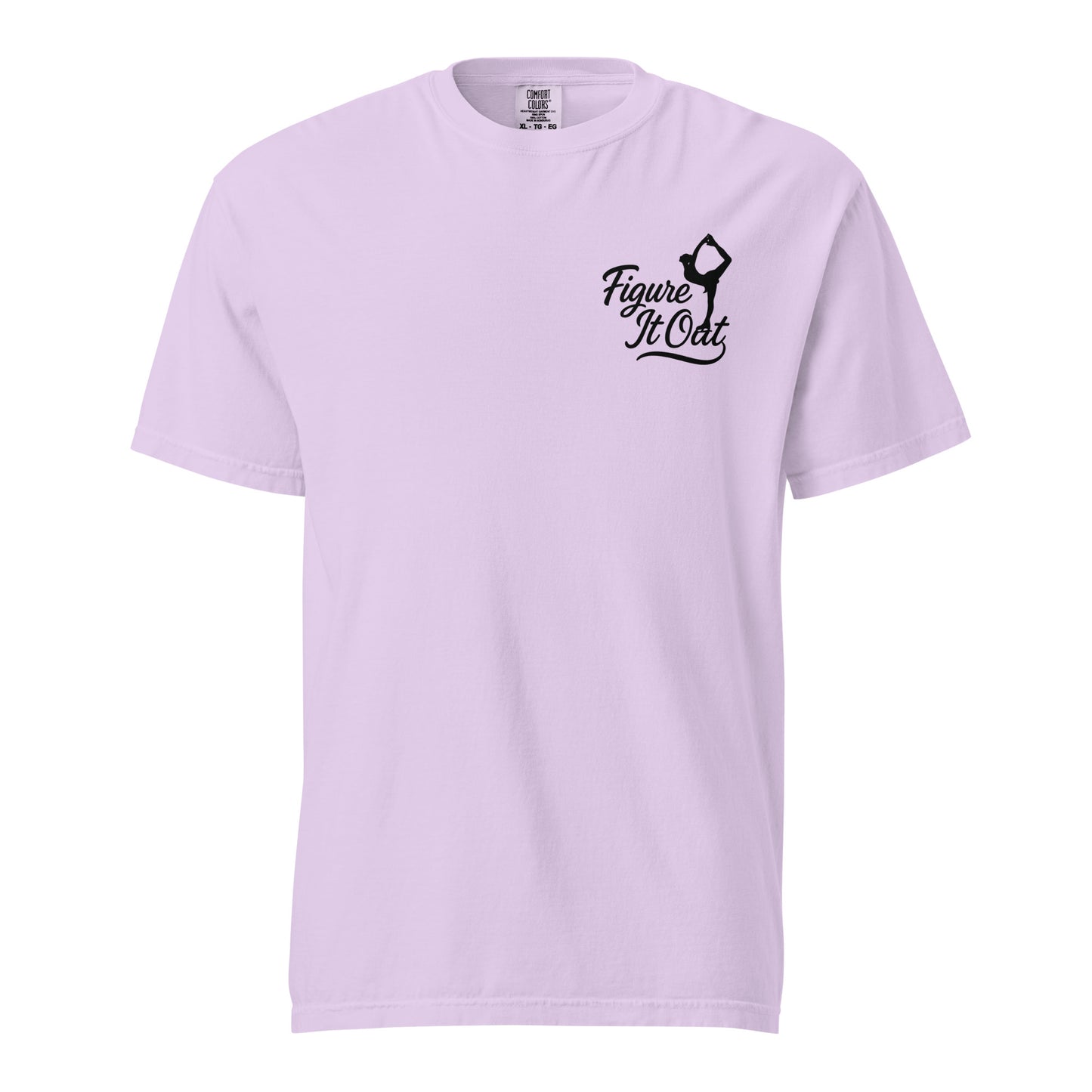 Figure It Out Skating T-Shirt