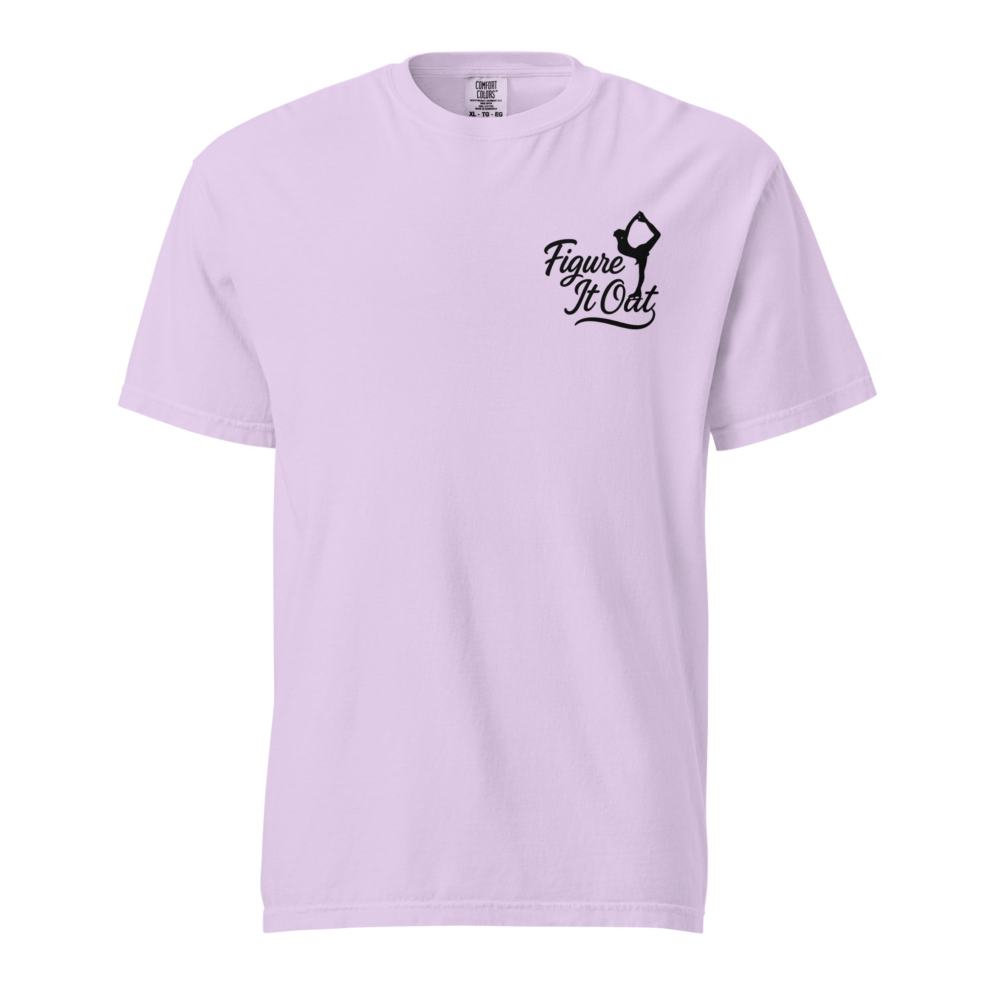 Figure It Out Skating T-Shirt
