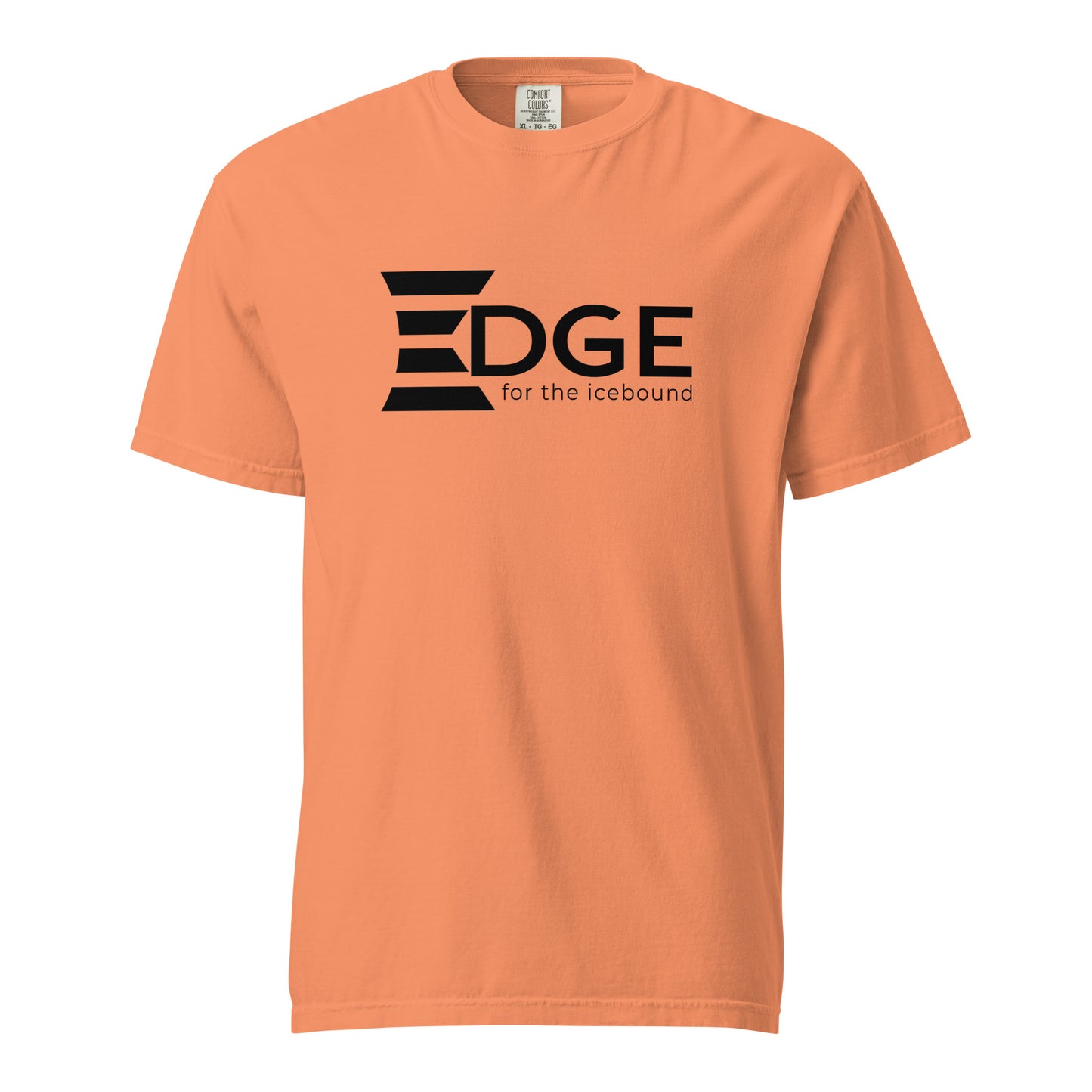 EDGE for the icebound T-Shirt Terracotta