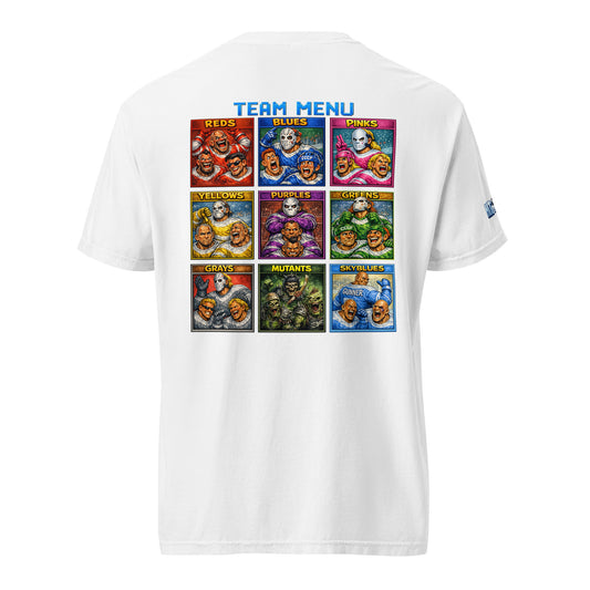 Hit the Ice 16-bit Showdown Hockey T-Shirt