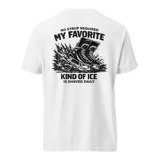 No Syrup Required Hockey T-Shirt