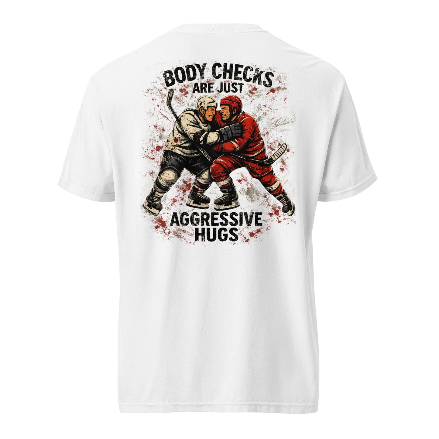 Hockey Hugs T-Shirt