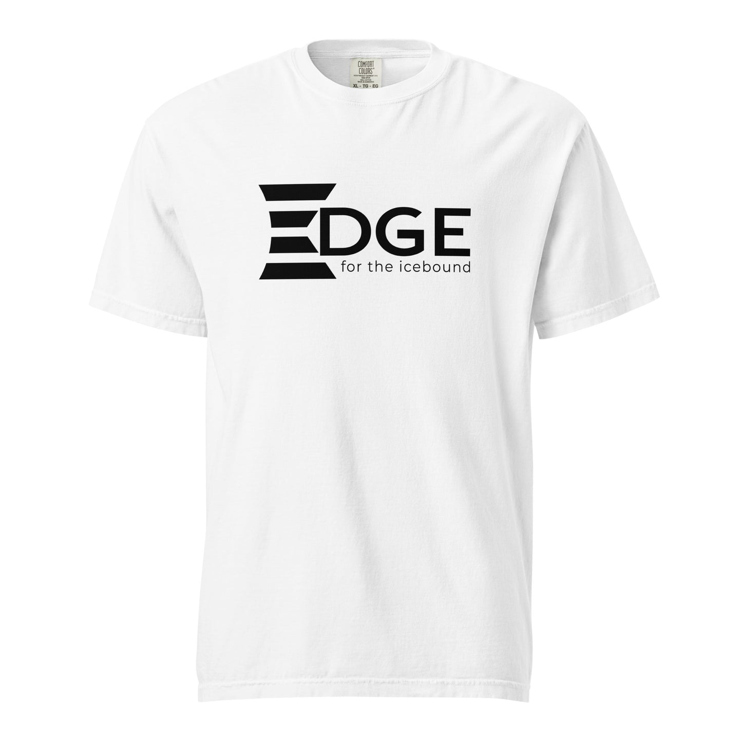 EDGE for the icebound T-Shirt White