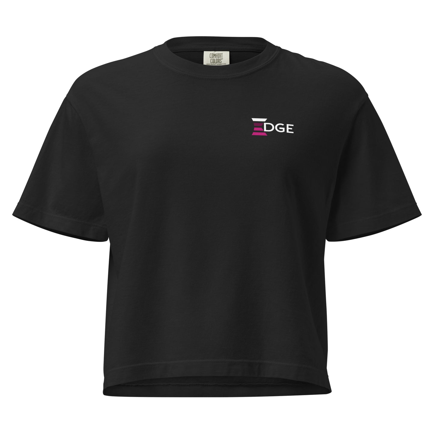 Women's Land It Boxy T-Shirt