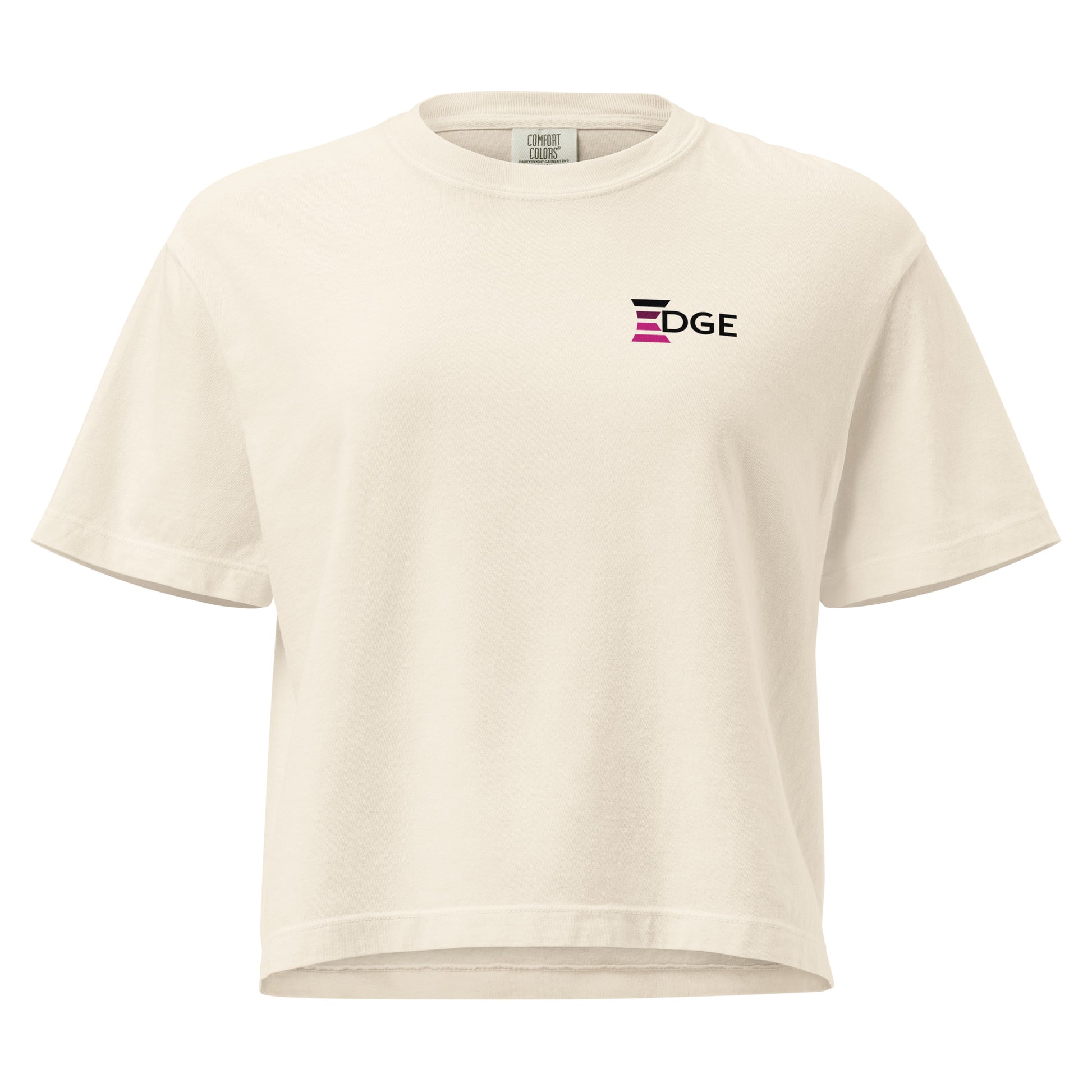 Women's Land It Boxy T-Shirt