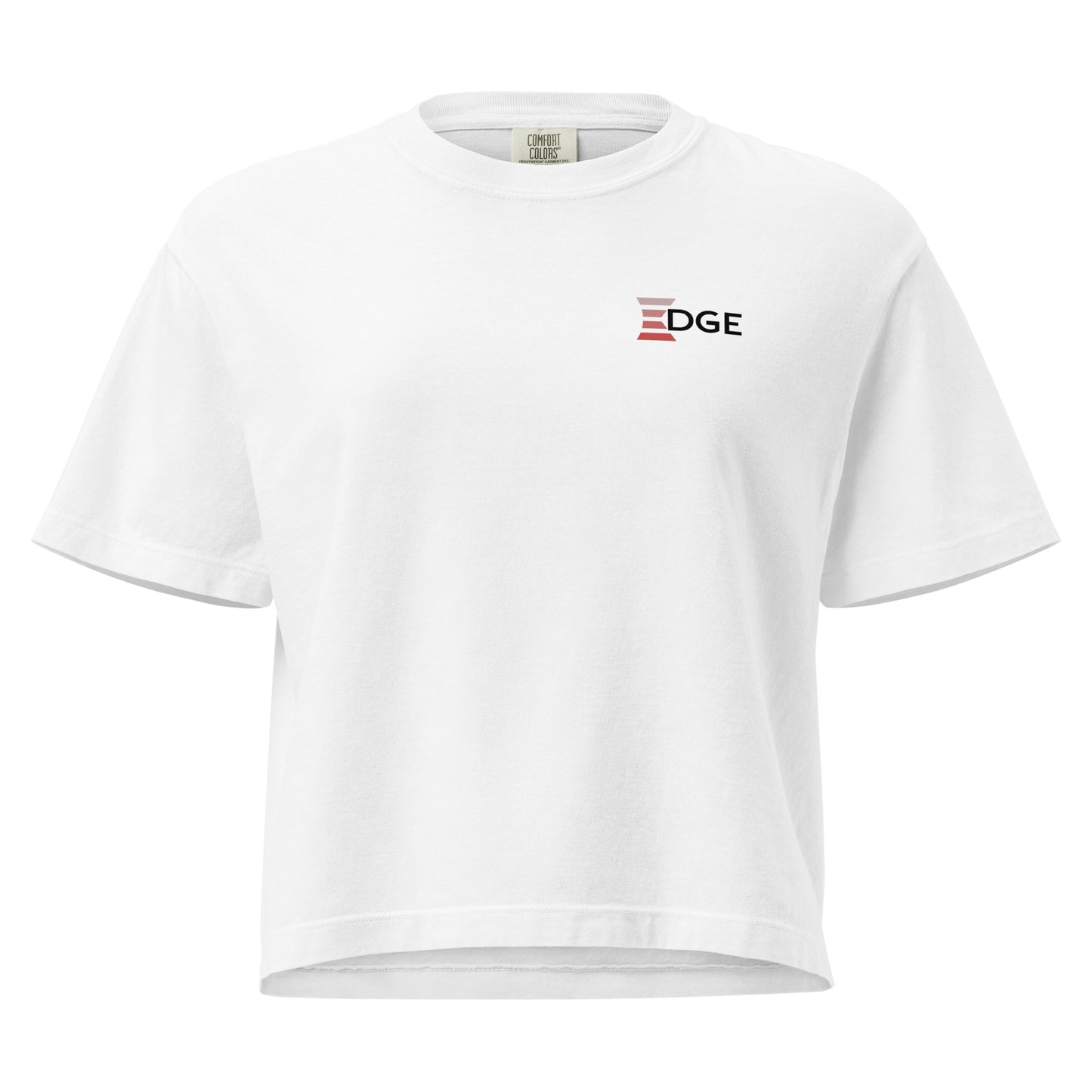 Women’s Glitter, Grace & Grit Boxy Figure Skating T-Shirt