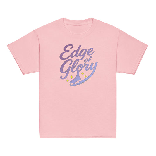 Youth Edge of Glory Figure Skating T-Shirt