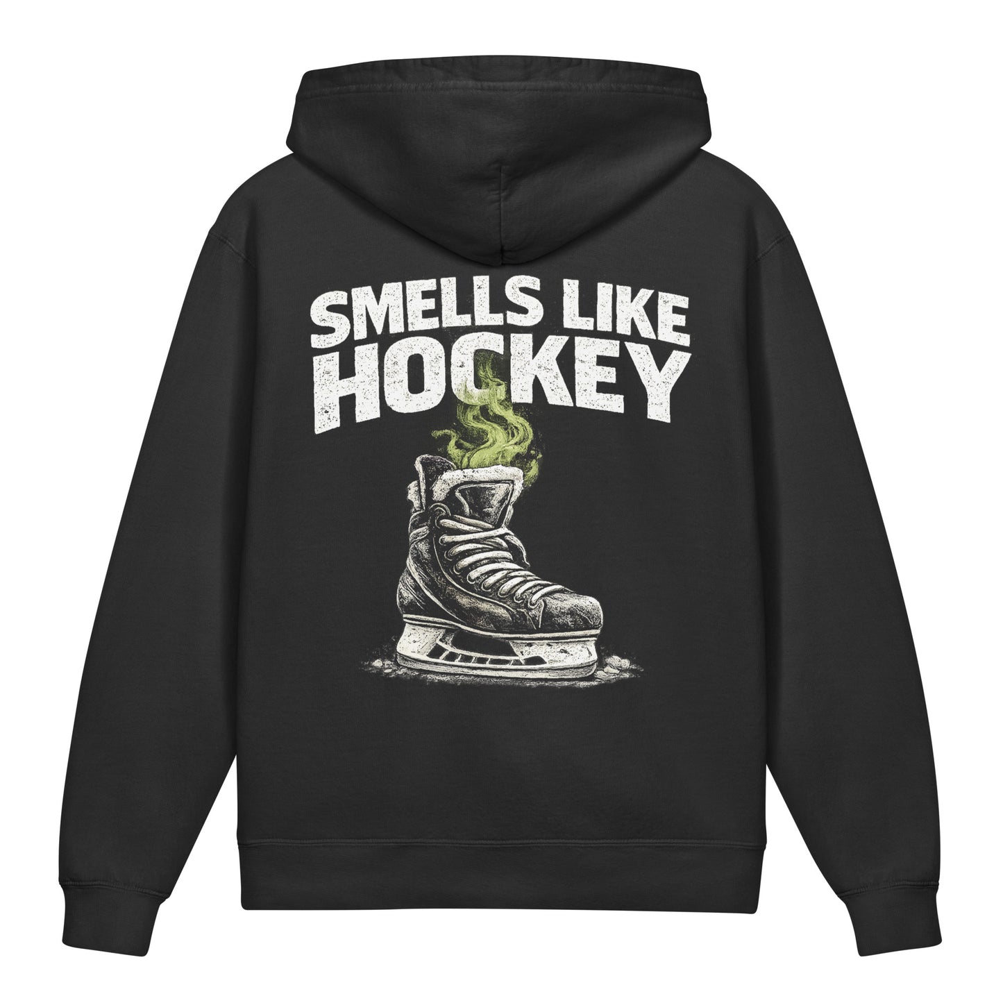 Youth Smells Like Hockey Hoodie