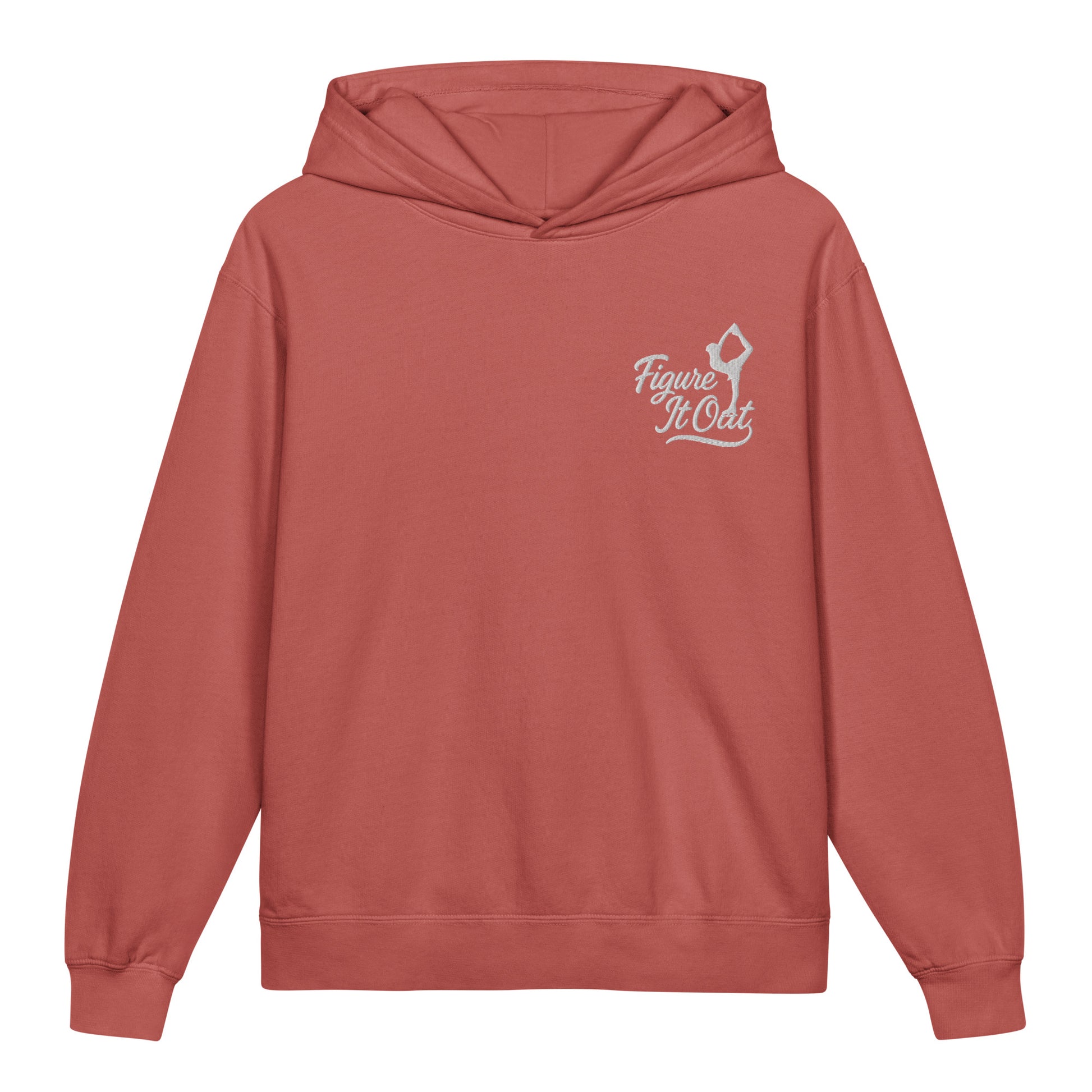 Youth Figure It Out Figure Skating Hoodie