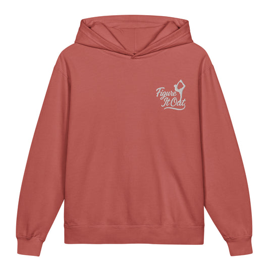 Youth Figure It Out Figure Skating Hoodie