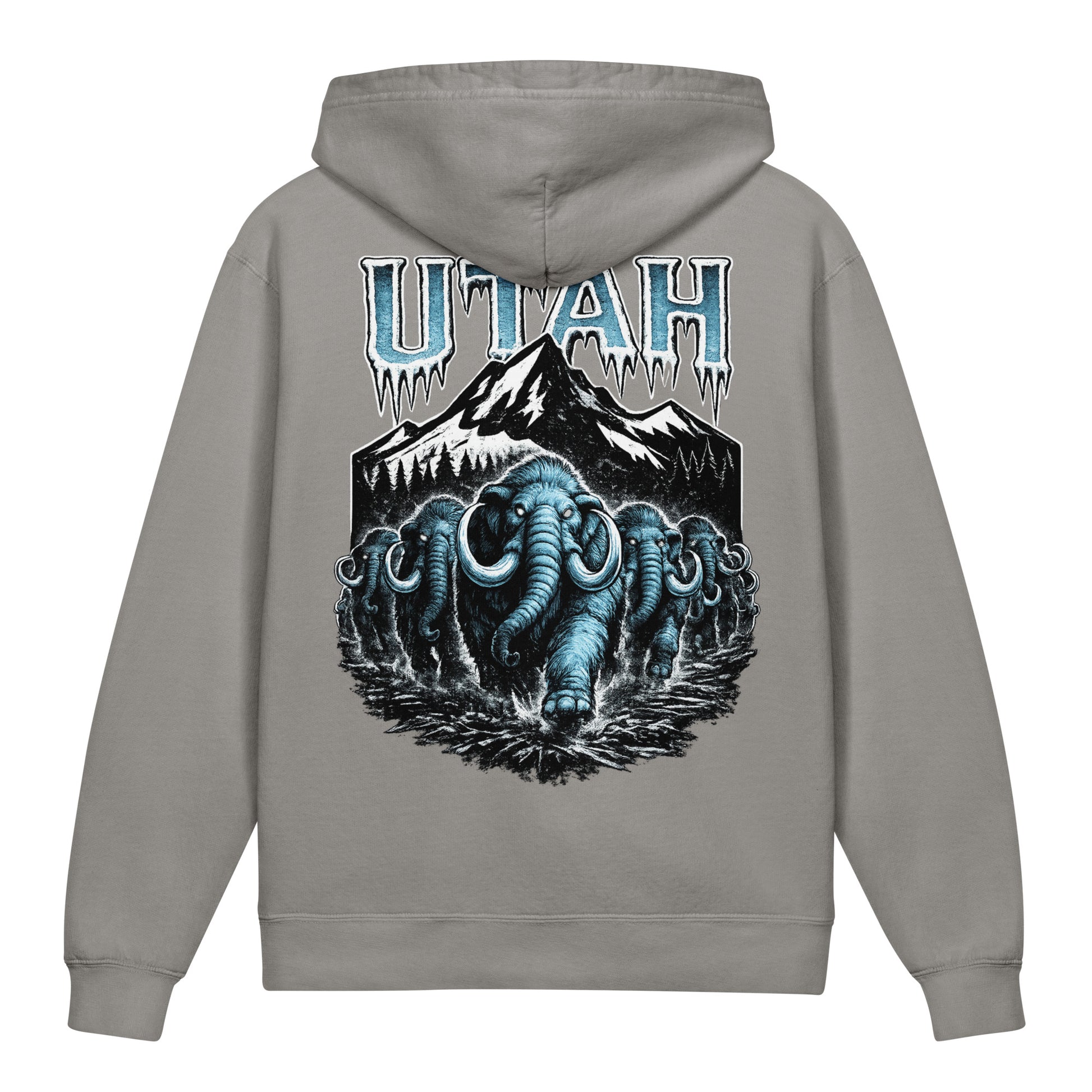 Youth Mammoth Stampede Hoodie