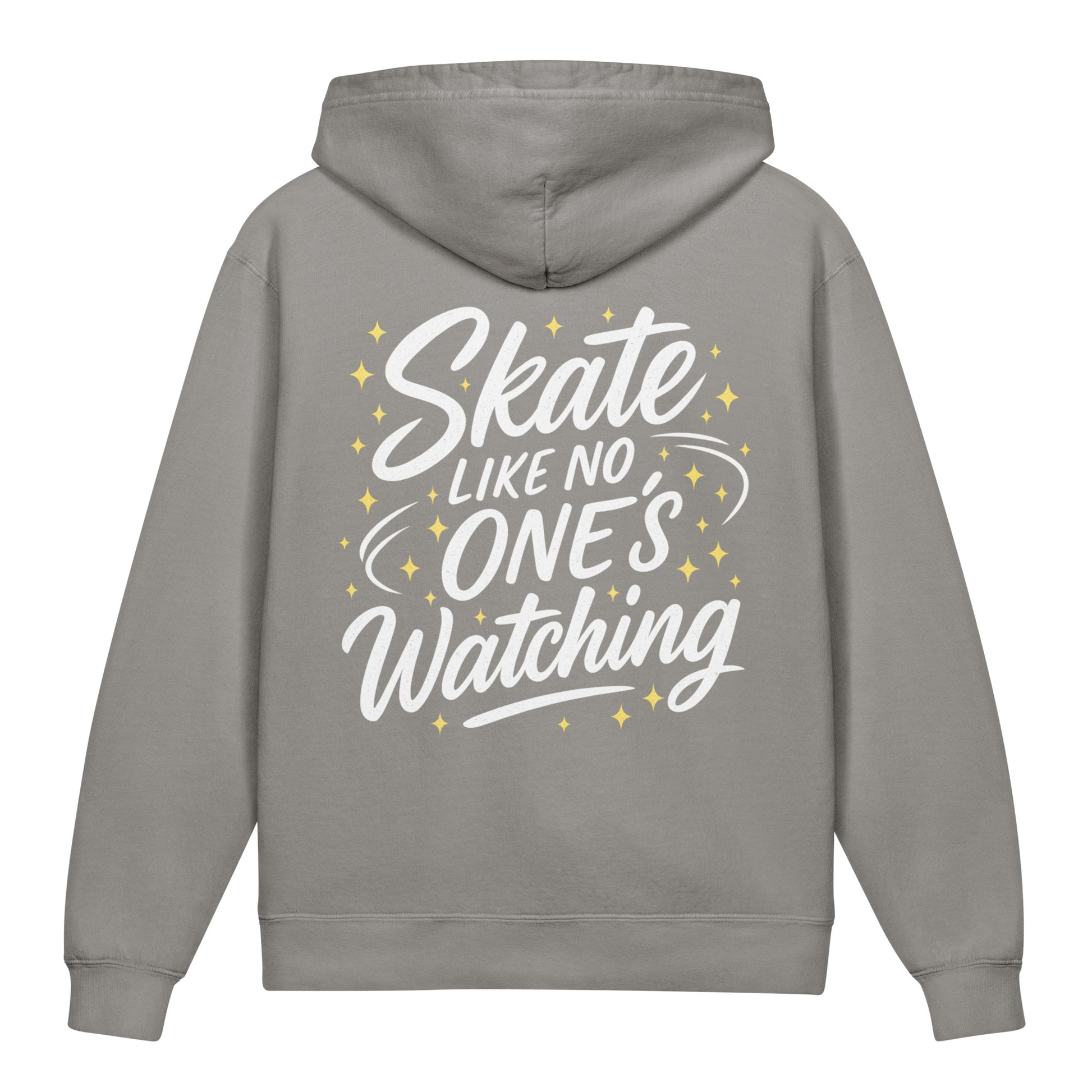Youth Skate Like No One's Watching Figure Skating Hoodie